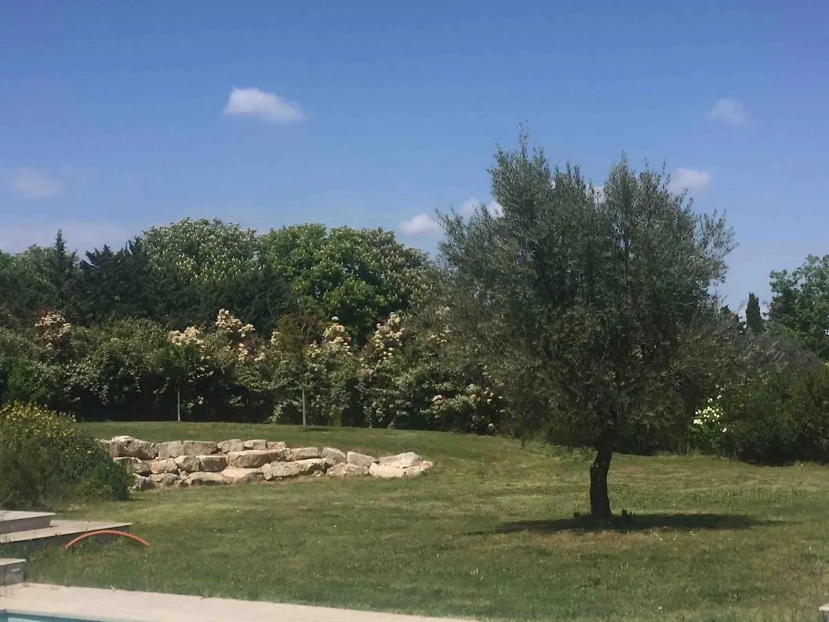 Rez-De-Chaussee De Villa 45M2, Piscine, Climatisation, Parking Aix-en-Provence 0*,  France