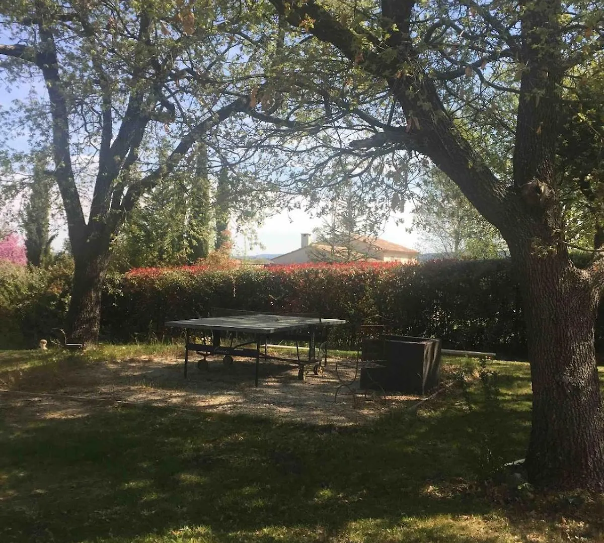 Apartment Rez-De-Chaussee De Villa 45M2, Piscine, Climatisation, Parking Aix-en-Provence